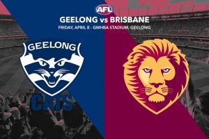 Cats vs Lions AFL R4 preview