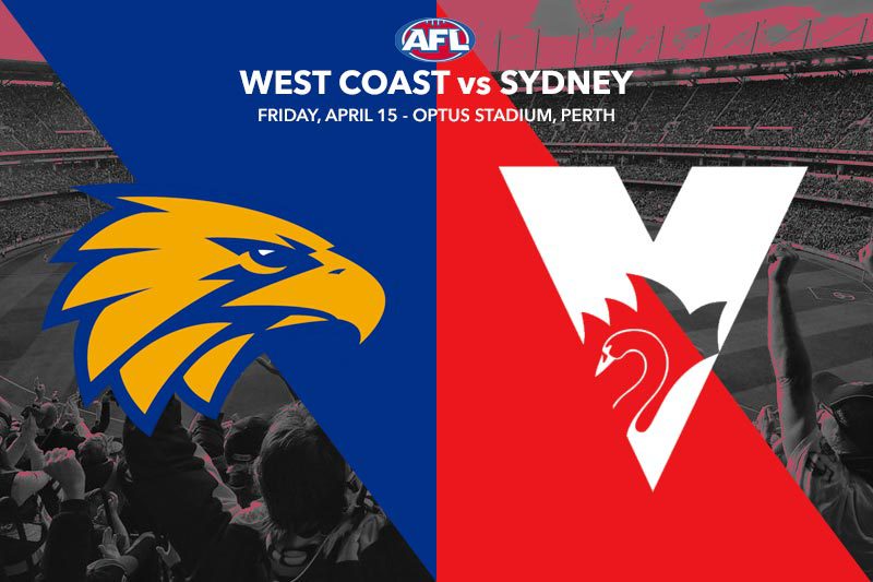 Eagles vs Swans AFL R5 preview