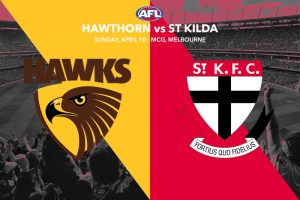 Hawks vs Saints AFL Rd 4 preview