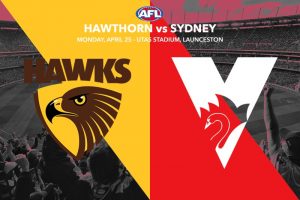 Hawks vs Swans AFL tips