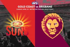 Suns vs Lions AFL betting tips