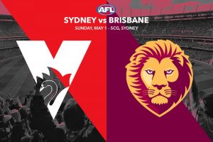 Swans vs Lions AFL R7 preview
