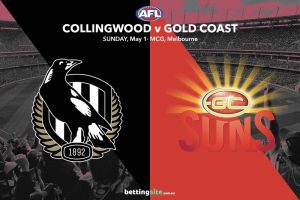 Magpies v Suns betting tips, AFL rd 7 preview 2022