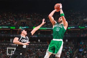 Nets vs Celtics NBA odds