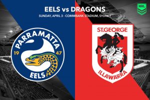 Parramatta vs SGI Dragons NRL Rd 4 tips