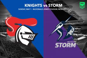 Knights vs Storm NRL preview