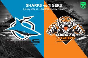 Sharks vs Tigers NRL Rd 5 preview