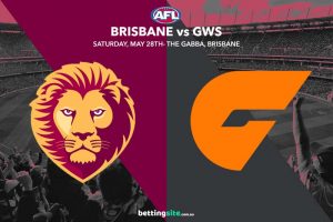 Brisbane Lions vs GWS Giants AFL Tips
