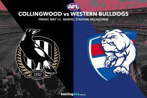 Collingwood Magpies v Western Bulldogs AFL Tips