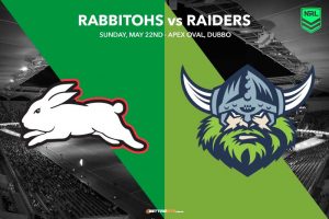 South Sydney Rabbitohs v Canberra Raiders NRL Tips