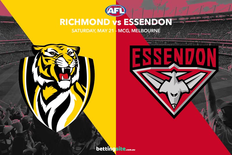 Richmond v Essendon AFL Tips