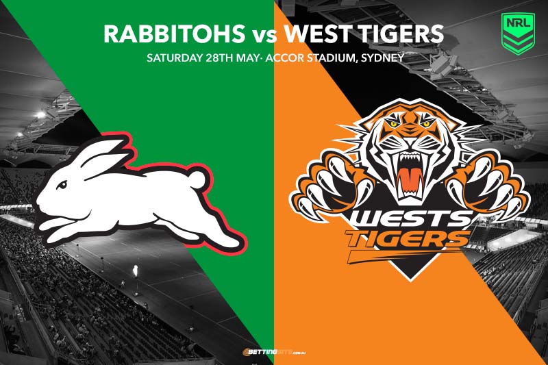 South Sydney Rabbitohs vs West Tigers NRL Tips 
