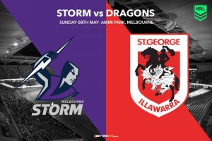 Storm v Dragons NRL Tips