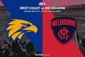 West Coast Eagles vs Melbourne Demons AFL Tips