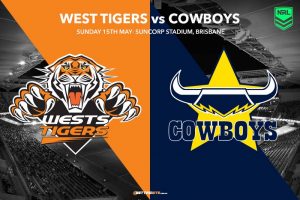 NRL West Tigers v Cowboys Tips