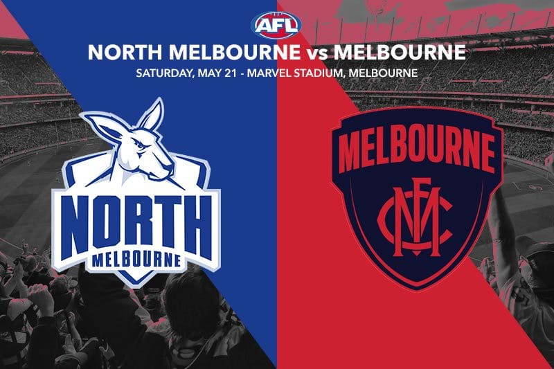 Roos vs Demons AFL betting tips