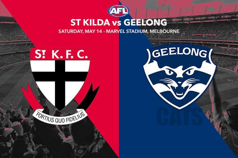 Saints vs Cats AFL R9 preview