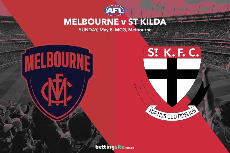 Demons v Saints tips and best bets for AFL rd 8 2022