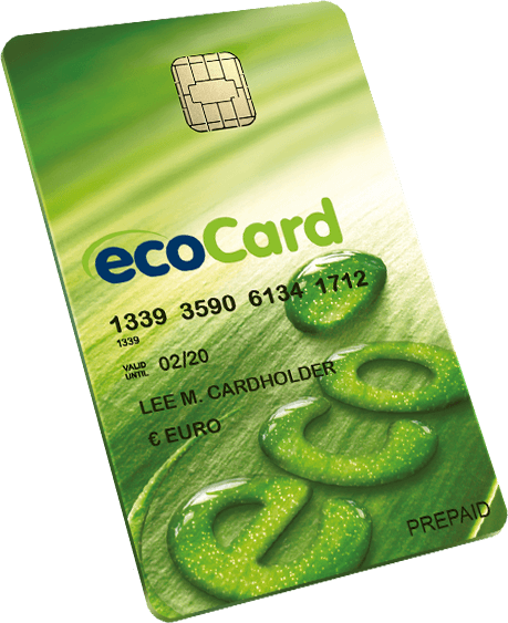 EcoPayz EcoVirtualcards