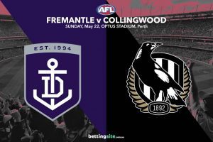 Fremantle v Collingwood tips and same game multi betting - AFL rd 10 2022