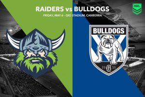 Canberra vs Canterbury NRL R9 preview