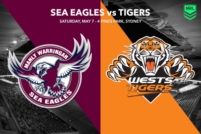 Manly vs Wests NRL R9 preview