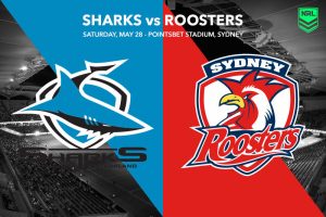 Cronulla Sharks vs Sydney Roosters