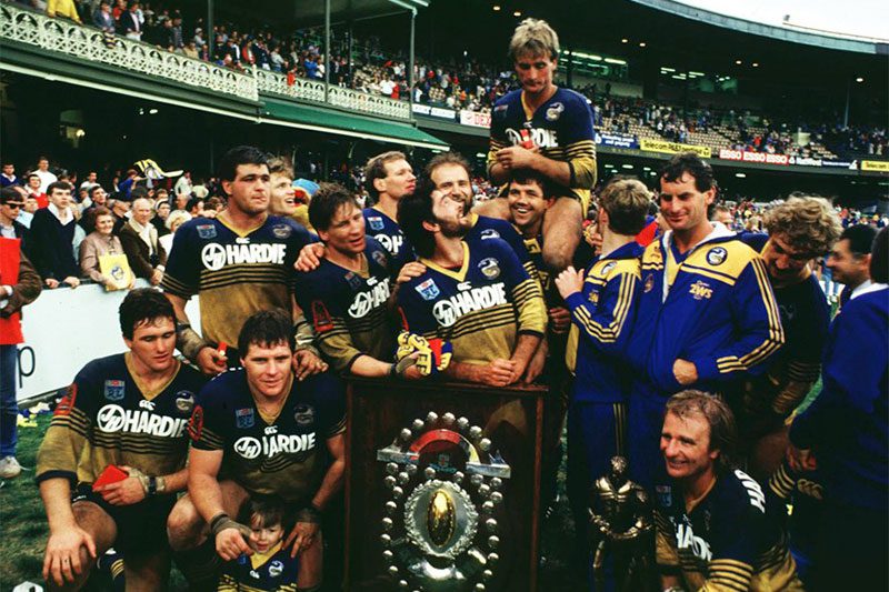 Parramatta Eels 1986 NRL Grand Final