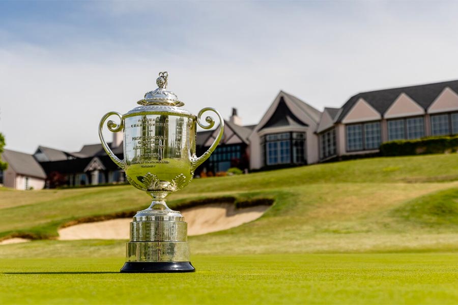 2022 PGA Championship at Southern Hills
