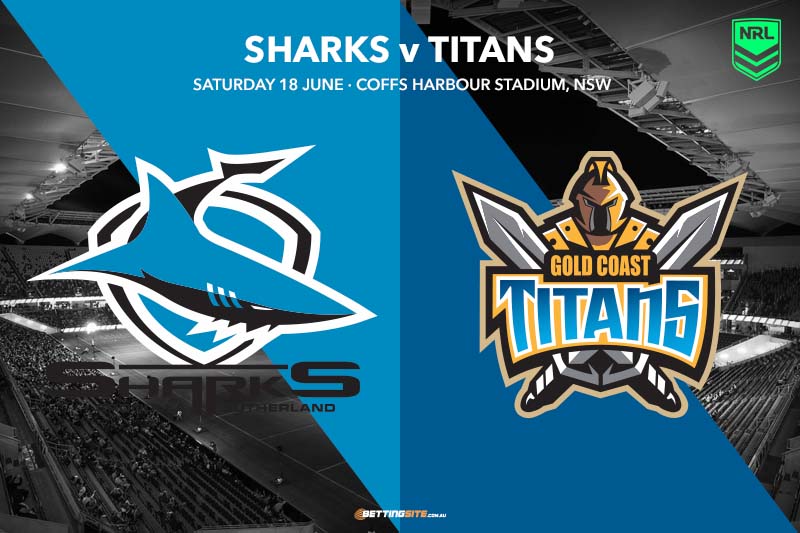 Cronulla Sharks v Gold Coast Titans NRL Tips