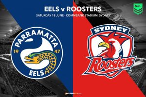 Parramatta Eels v Sydney Roosters NRL Tips
