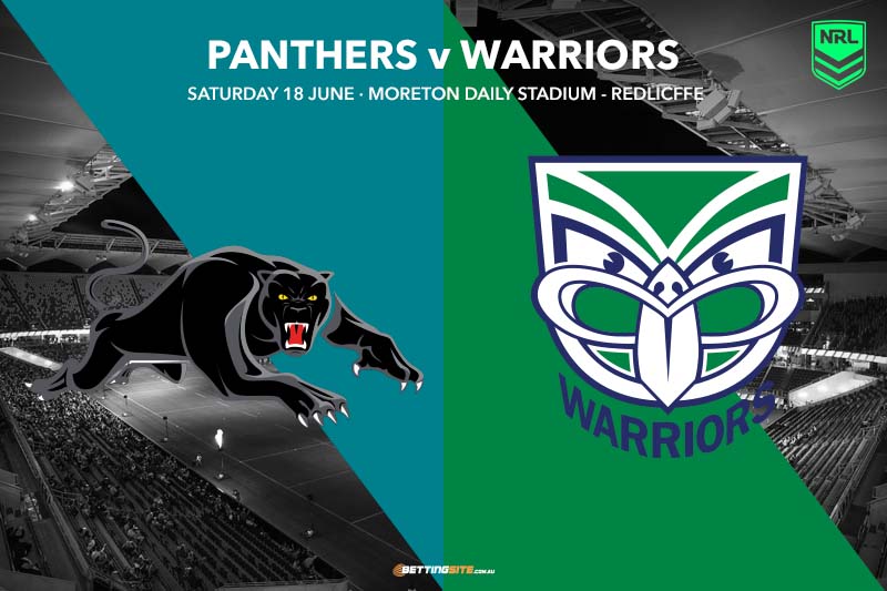 Penrith Panthers v New Zealand Warriors NRL Tips