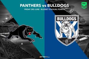 Penrith Panthers vs Canterbury Bulldogs NRL Tips