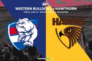 Western Bulldogs v Hawthorn Hawks AFL Tips - Round 15
