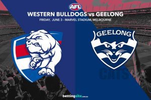 Westerrn Bulldogs vs Geelong Cats AFL Tips