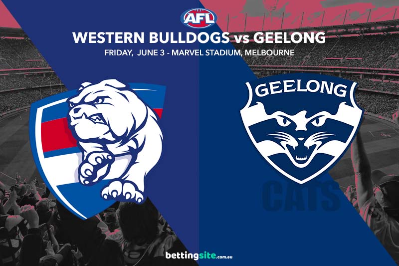 Westerrn Bulldogs vs Geelong Cats AFL Tips