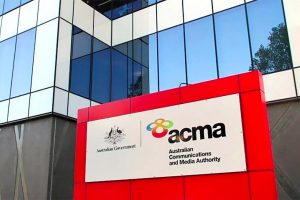 ACMA gambling news - fine betting operator