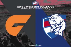 GWS v Western Bulldogs tips and best bets - AFL rd 14 preview