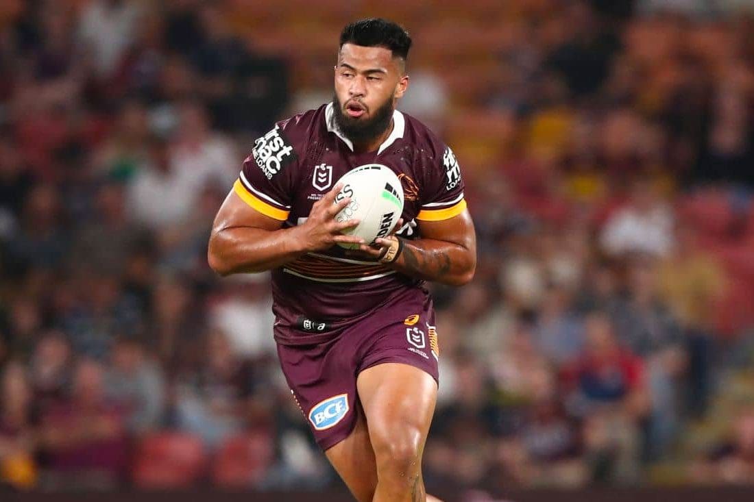 NRL 2022: Payne Haas future, Brisbane Broncos, contract, transfers, Dave  Donaghy, Ben Ikin, Kevin Walters