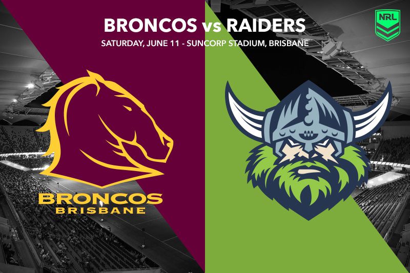 Brisbane vs Canberra NRL preview