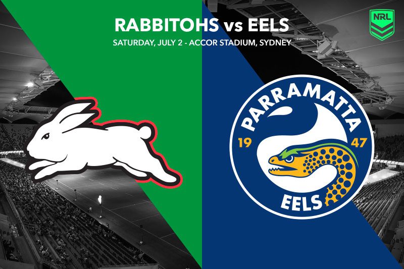 Rabbitohs v Eels NRL Rd 17 best bets