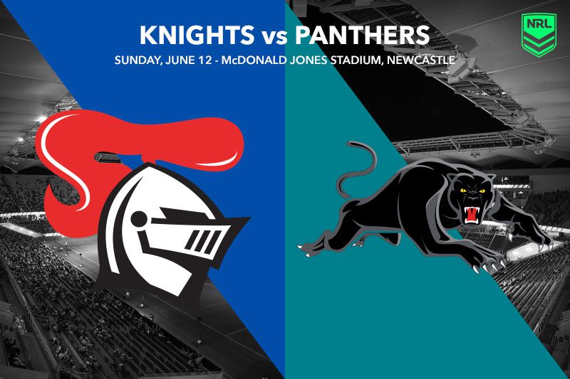 Newcastle Knights vs Penrith Panthers