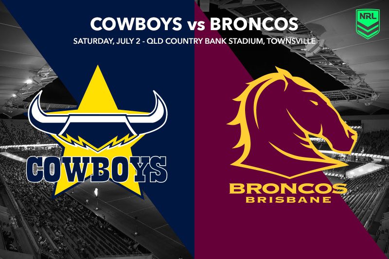 North Queensland v Brisbane NRL preview