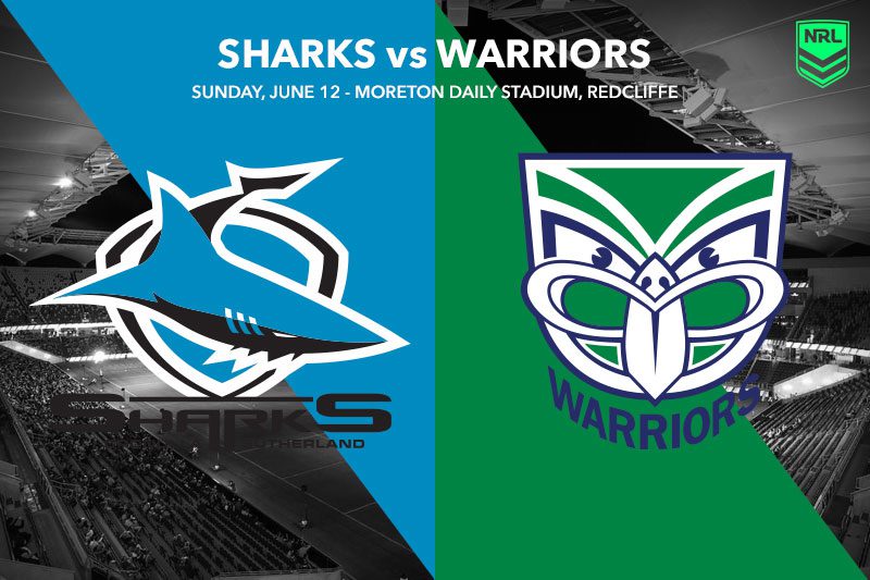 Sharks v Warriors NRL preview