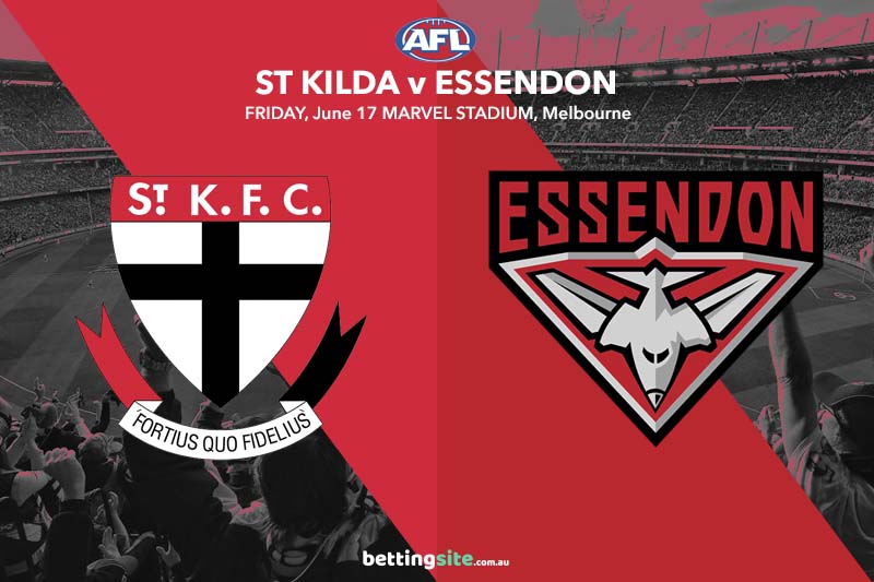 St Kilda v Essendon tips and best bets for AFL round 14 2022