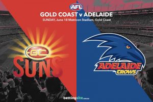 Gold Coast v Adelaide betting tips for March 18 2022 - AFL rd 14