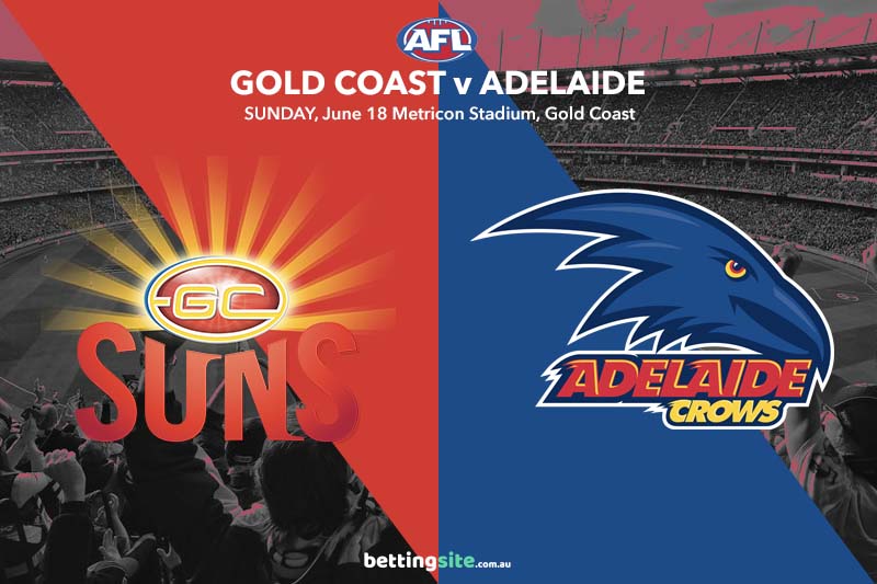 Gold Coast v Adelaide betting tips for March 18 2022 - AFL rd 14
