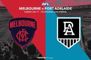 Melbourne Demons v Port Adelaide Rd 18 Tips