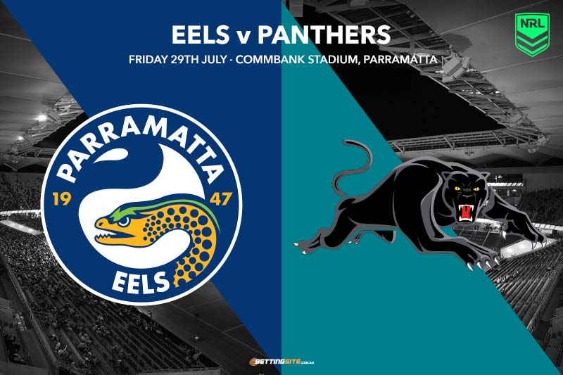 Parramatta Eels v Penrith Panthers NRL Tips