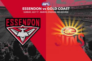 Bombers v Suns AFL Rd 18 preview